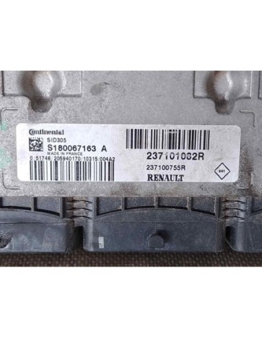 CENTRALITA MOTOR UCE NISSAN JUKE (F15E) - 182086