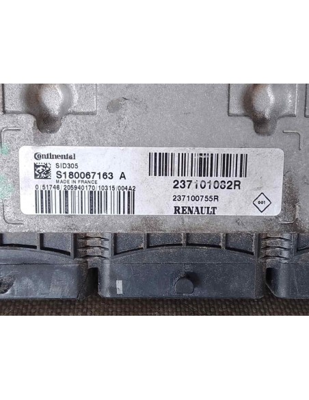 CENTRALITA MOTOR UCE NISSAN JUKE (F15E) - 182086