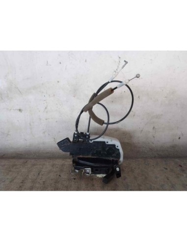 CERRADURA PUERTA DELANTERA IZQUIERDA NISSAN...