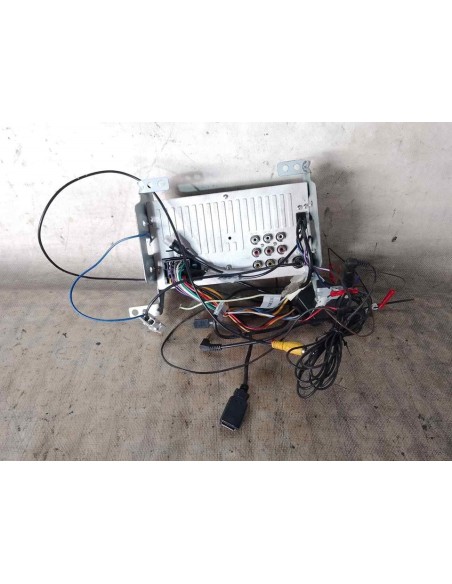 SISTEMA NAVEGACION GPS NISSAN JUKE (F15E) - 182144