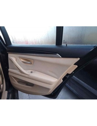 GUARNECIDO PUERTA TRASERA DERECHA BMW SERIE 5...