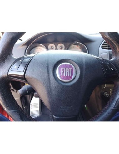 KIT AIRBAG FIAT II BRAVO (198) - 183428