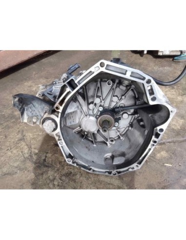 CAJA CAMBIOS RENAULT MEGANE III BERLINA 5P -...