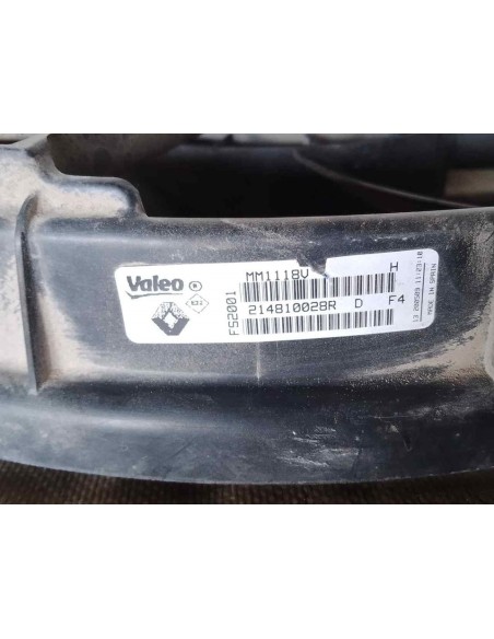 ELECTROVENTILADOR RENAULT MEGANE III BERLINA 5P - 183657