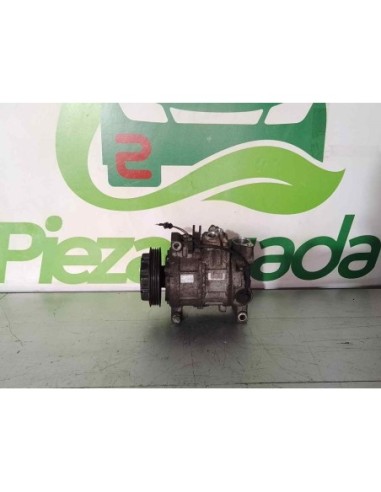 COMPRESOR AIRE ACONDICIONADO AUDI A4 AVANT (8E)...