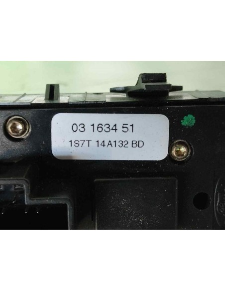 MANDO ELEVALUNAS DELANTERO IZQUIERDO FORD MONDEO BERLINA (GE) - 244235