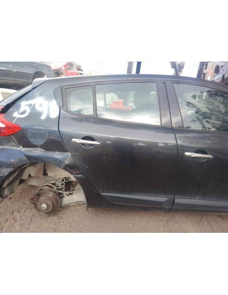 PUERTA TRASERA DERECHA RENAULT MEGANE III BERLINA 5P - 183704
