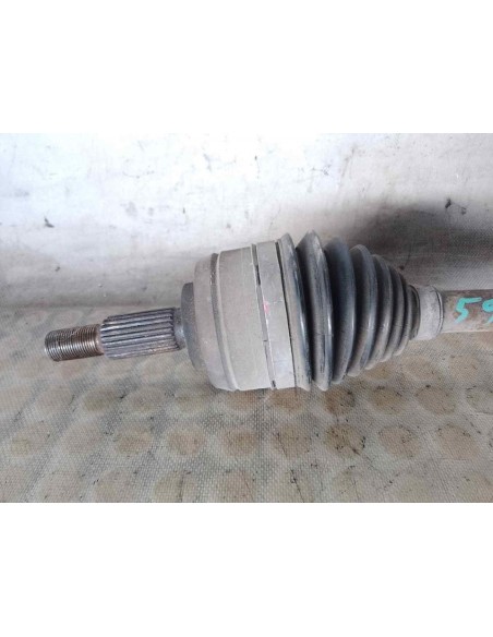 TRANSMISION DELANTERA IZQUIERDA RENAULT MEGANE III BERLINA 5P - 183718