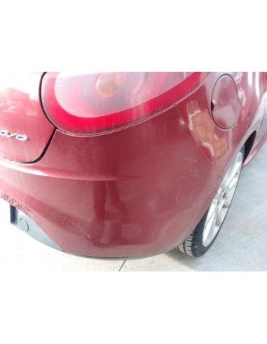 PARAGOLPES TRASERO FIAT II BRAVO (198) - 183806