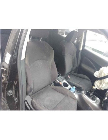 JUEGO ASIENTOS COMPLETO NISSAN JUKE (F15E) -...