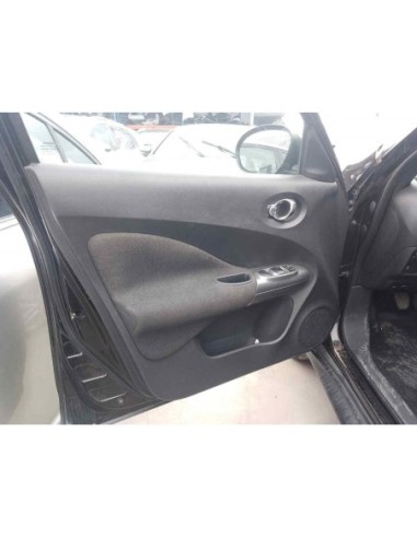 JUEGO ASIENTOS COMPLETO NISSAN JUKE (F15E) -...