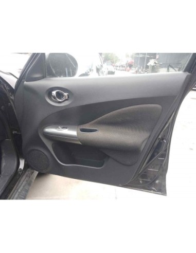 JUEGO ASIENTOS COMPLETO NISSAN JUKE (F15E) -...