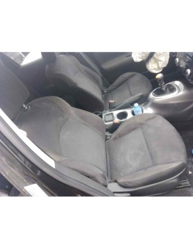 JUEGO ASIENTOS COMPLETO NISSAN JUKE (F15E) -...