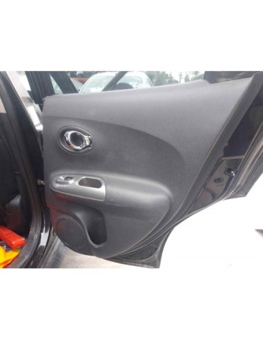 JUEGO ASIENTOS COMPLETO NISSAN JUKE (F15E) -...