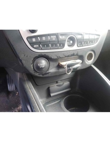 CONMUTADOR DE ARRANQUE RENAULT MEGANE III...