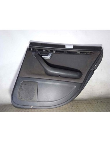 GUARNECIDO PUERTA TRASERA DERECHA AUDI A4...