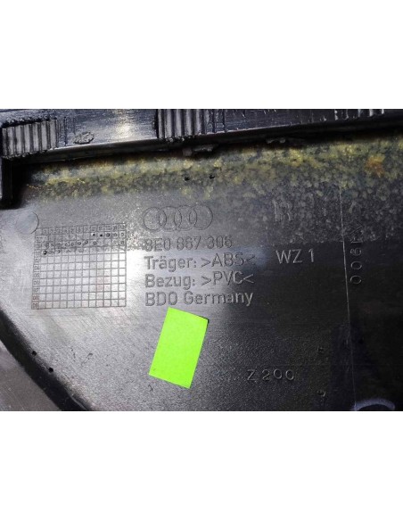 GUARNECIDO PUERTA TRASERA DERECHA AUDI A4 BERLINA (8E) - 185920