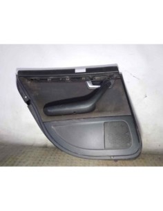GUARNECIDO PUERTA TRASERA IZQUIERDA AUDI A4 BERLINA (8E)...