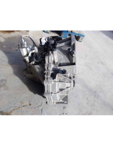 CAJA CAMBIOS RENAULT MEGANE IV SPORT TOURER -...