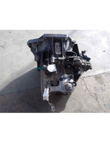 CAJA CAMBIOS RENAULT MEGANE IV SPORT TOURER -...