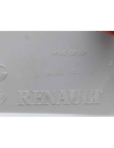 MOLDURAS DELANTERAS RENAULT MEGANE IV SPORT...