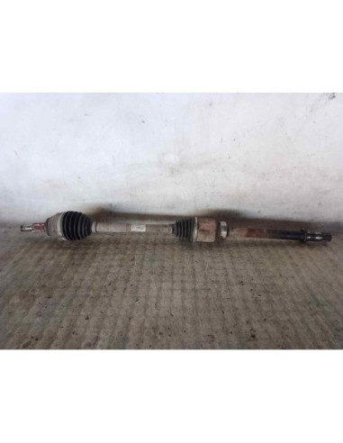 TRANSMISION DELANTERA DERECHA RENAULT MEGANE IV...