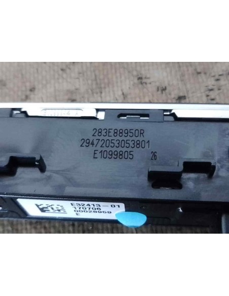 MANDO MULTIFUNCION RENAULT MEGANE IV SPORT TOURER - 184848