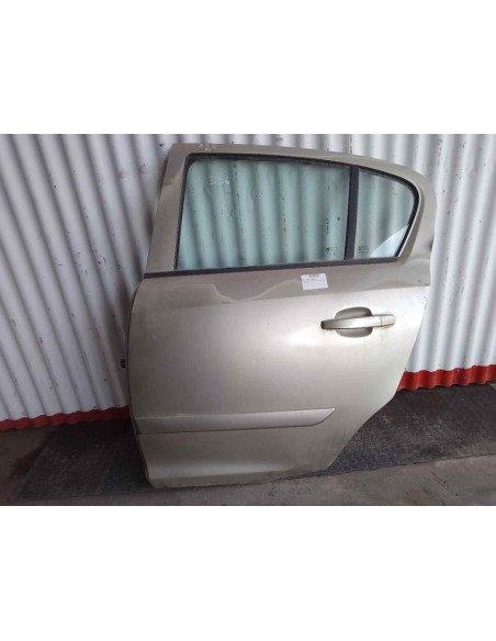 PUERTA TRASERA IZQUIERDA OPEL CORSA D - 185418