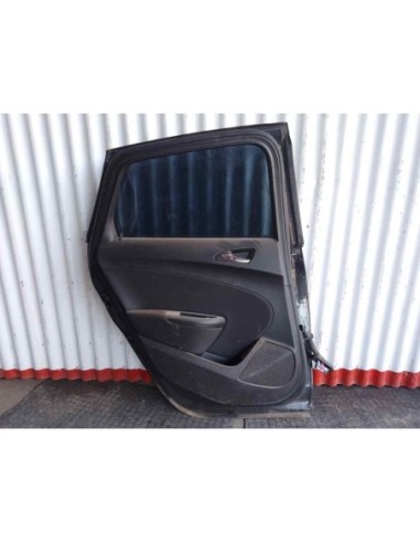 PUERTA TRASERA IZQUIERDA OPEL ASTRA J BERLINA...