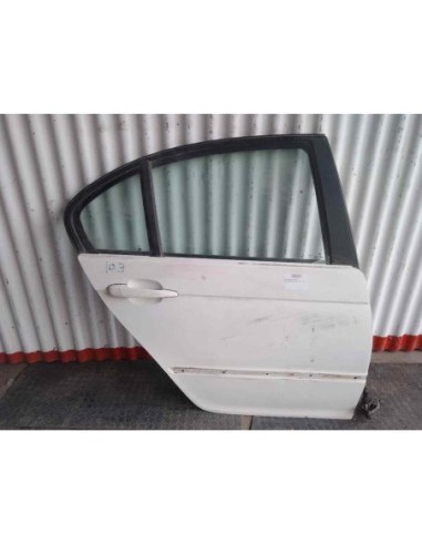 PUERTA TRASERA DERECHA BMW SERIE 3 BERLINA...