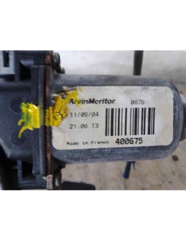 MOTOR ELEVALUNAS DELANTERO IZQUIERDO HONDA...