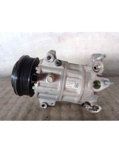 COMPRESOR AIRE ACONDICIONADO FORD FIESTA (CE1)...
