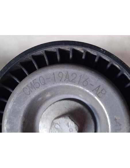NO IDENTIFICADO FORD FIESTA (CE1) - 186340