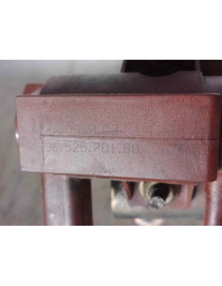 VALVULA AIRE ADICIONAL PEUGEOT PARTNER (S2) - 186493