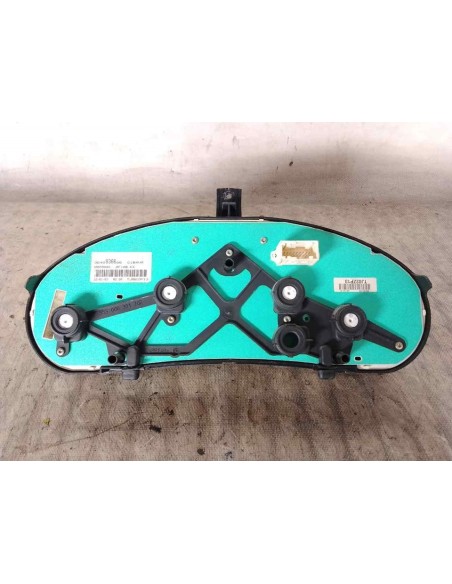 CUADRO INSTRUMENTOS PEUGEOT 206 - 186527