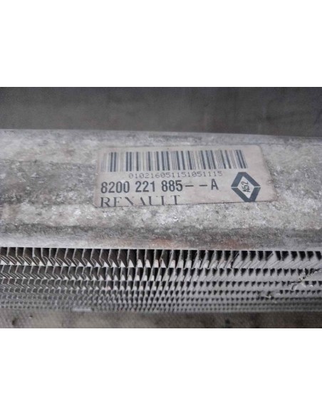 INTERCOOLER RENAULT KANGOO I (F/KC0) - 186555