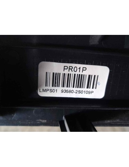 MANDO ELEVALUNAS TRASERO IZQUIERDO HYUNDAI IX35 (EL/LM) - 186758