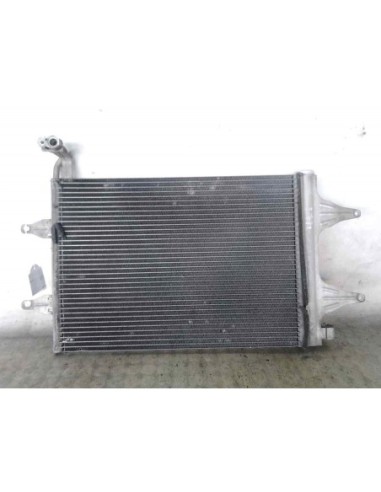 CONDENSADOR / RADIADOR  AIRE ACONDICIONADO SEAT...
