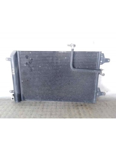 CONDENSADOR / RADIADOR  AIRE ACONDICIONADO SEAT...