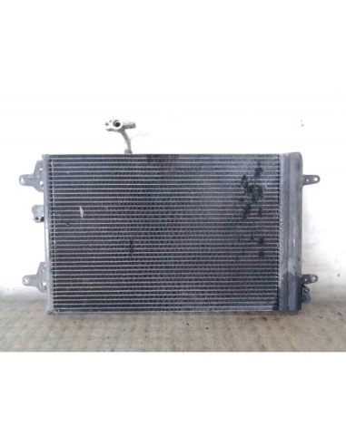 CONDENSADOR / RADIADOR  AIRE ACONDICIONADO SEAT...