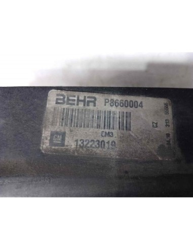 ELECTROVENTILADOR OPEL INSIGNIA BERLINA - 187454