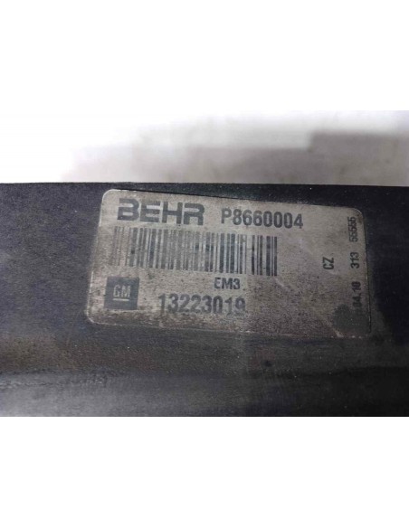 ELECTROVENTILADOR OPEL INSIGNIA BERLINA - 187454