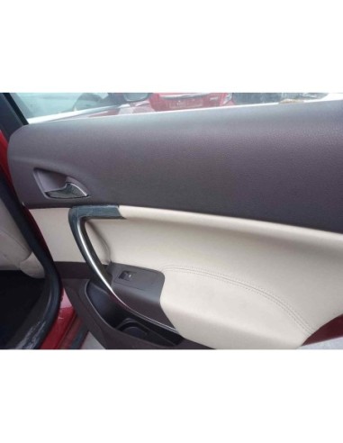 ELEVALUNAS TRASERO DERECHO OPEL INSIGNIA...