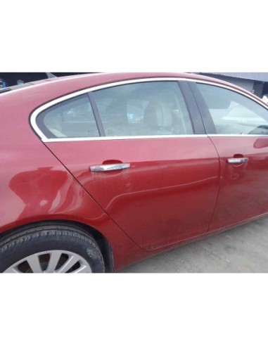 PUERTA TRASERA DERECHA OPEL INSIGNIA BERLINA -...