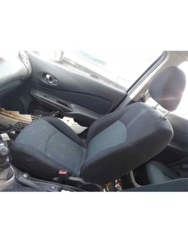 ASIENTO DELANTERO DERECHO NISSAN NOTE (E12) -...