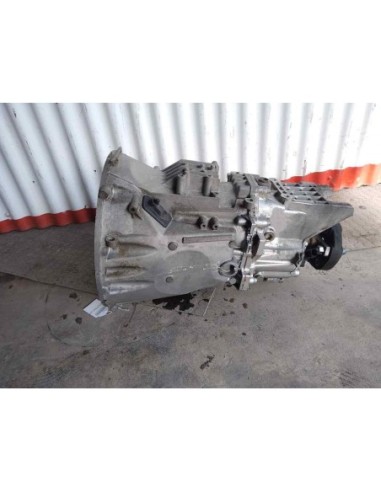 CAJA CAMBIOS MERCEDES-BENZ CLASE C (BM 203)...