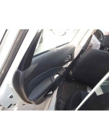 GUARNECIDO PUERTA TRASERA IZQUIERDA NISSAN NOTE...