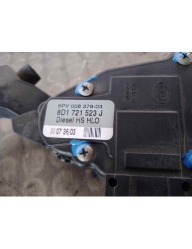 PEDAL ACELERADOR VOLKSWAGEN PASSAT BERLINA...