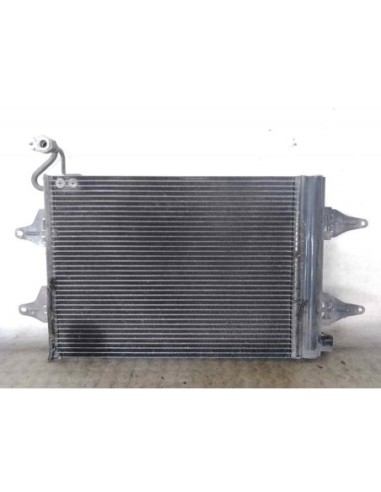 CONDENSADOR / RADIADOR  AIRE ACONDICIONADO SEAT...