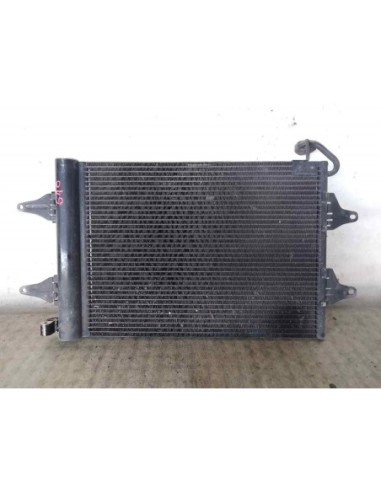 CONDENSADOR / RADIADOR  AIRE ACONDICIONADO SEAT...